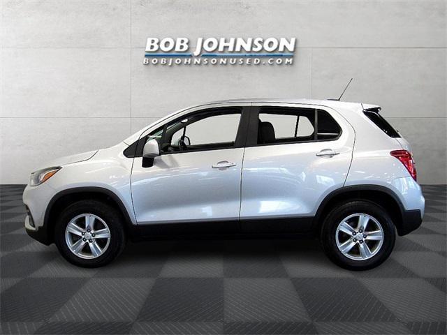 used 2019 Chevrolet Trax car, priced at $12,992