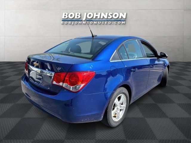 used 2013 Chevrolet Cruze car, priced at $7,996