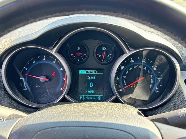 used 2013 Chevrolet Cruze car, priced at $7,996