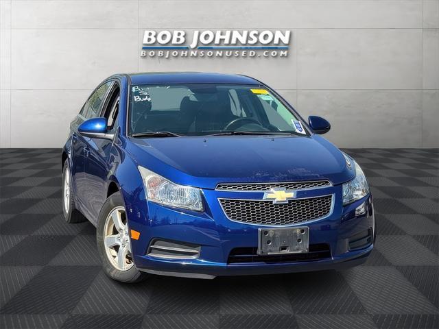 used 2013 Chevrolet Cruze car, priced at $9,603