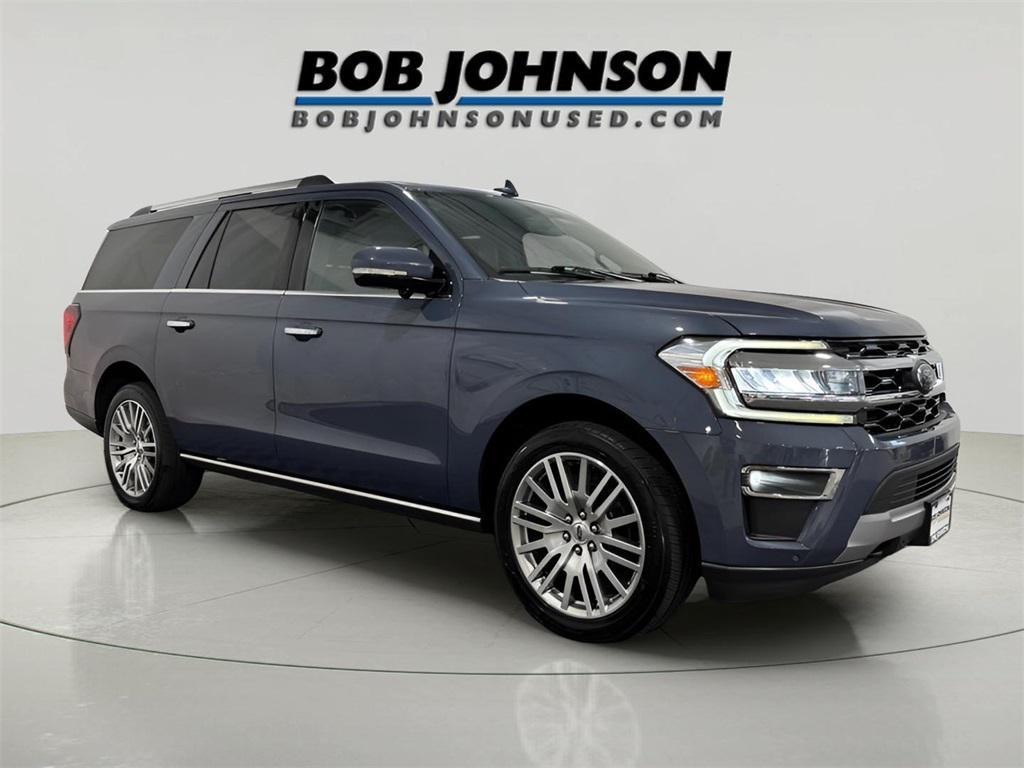 used 2023 Ford Expedition Max car, priced at $48,870