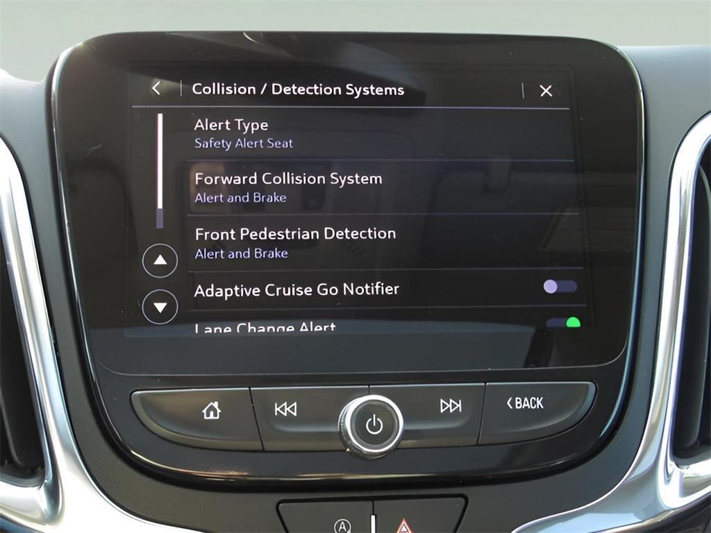 used 2022 Chevrolet Equinox car, priced at $23,000