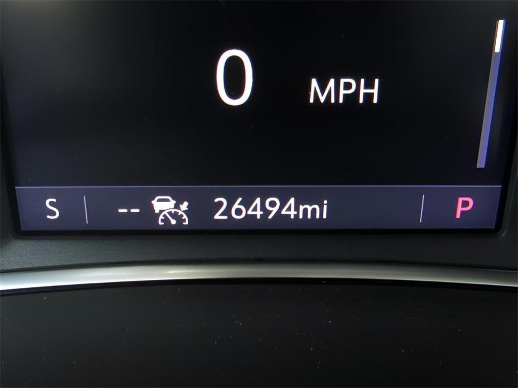 used 2022 Chevrolet Equinox car, priced at $23,000