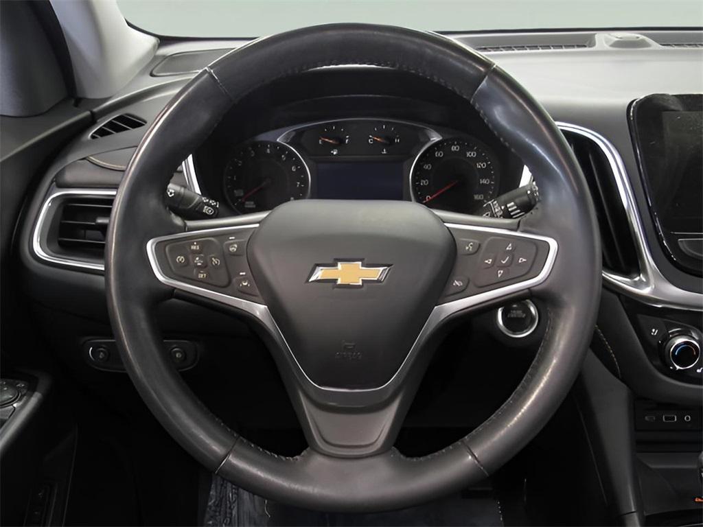 used 2022 Chevrolet Equinox car, priced at $23,000