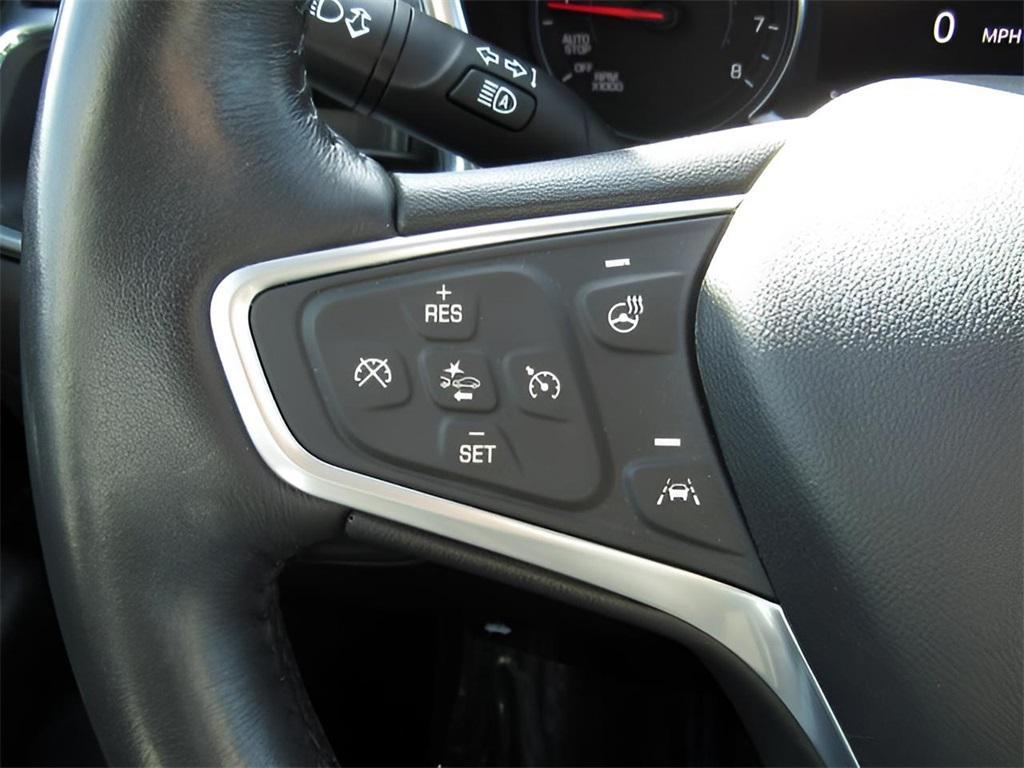 used 2022 Chevrolet Equinox car, priced at $23,000