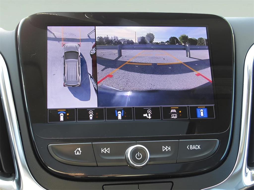 used 2022 Chevrolet Equinox car, priced at $23,000