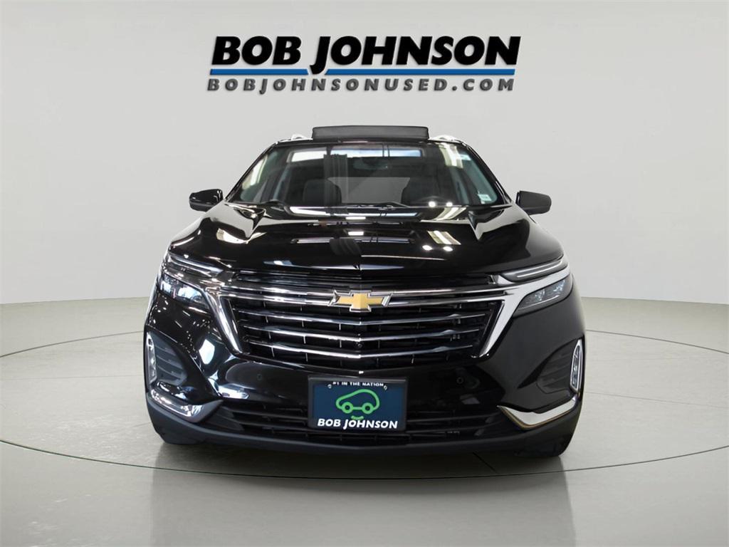 used 2022 Chevrolet Equinox car, priced at $23,000