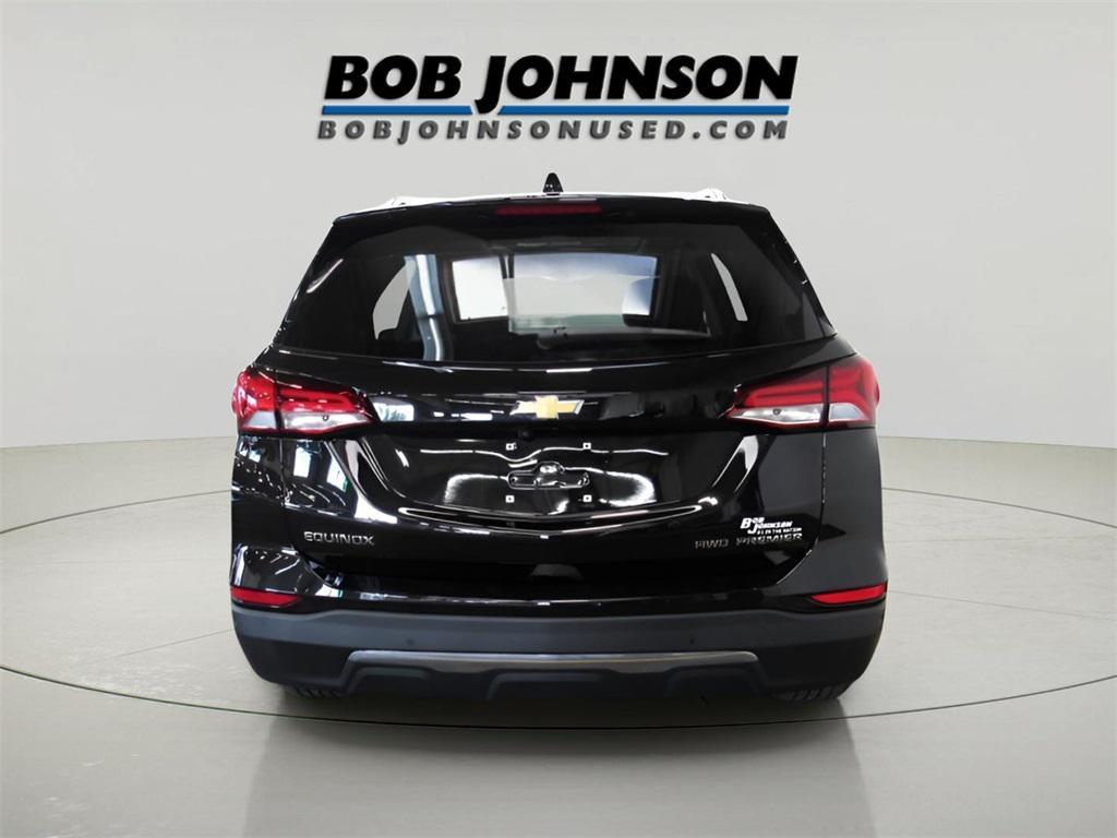 used 2022 Chevrolet Equinox car, priced at $23,000