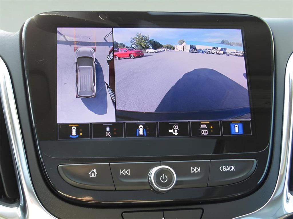 used 2022 Chevrolet Equinox car, priced at $23,000