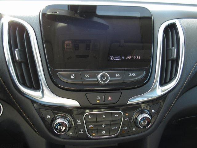 used 2022 Chevrolet Equinox car, priced at $23,000