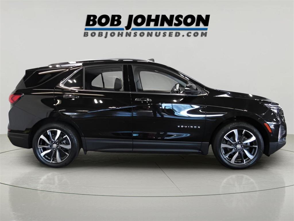 used 2022 Chevrolet Equinox car, priced at $23,000