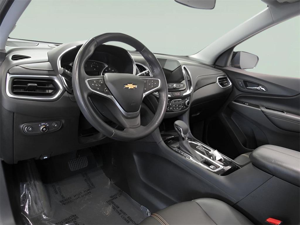 used 2022 Chevrolet Equinox car, priced at $23,000