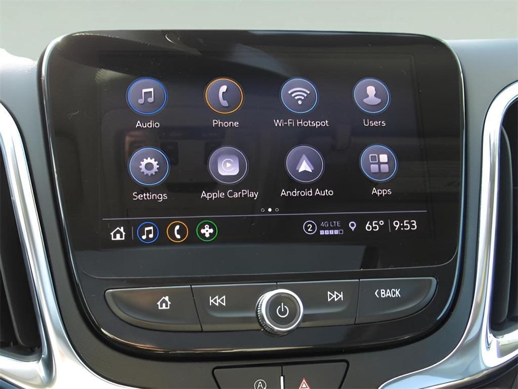 used 2022 Chevrolet Equinox car, priced at $23,000