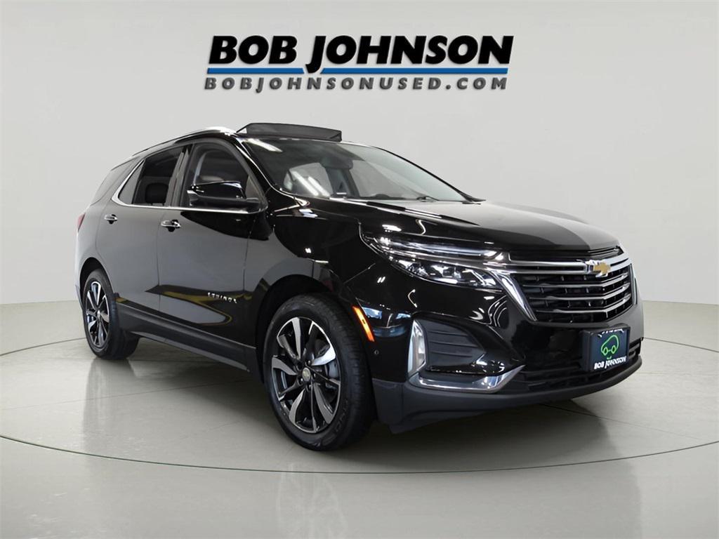 used 2022 Chevrolet Equinox car, priced at $23,000