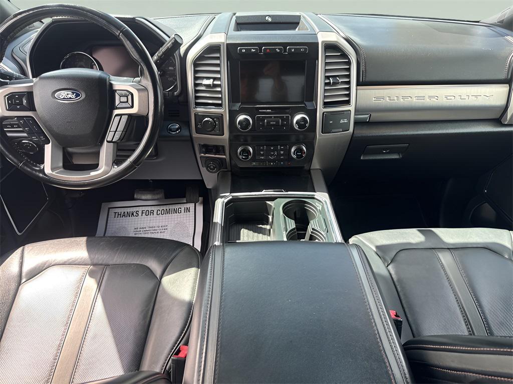 used 2020 Ford F-250 car, priced at $58,499