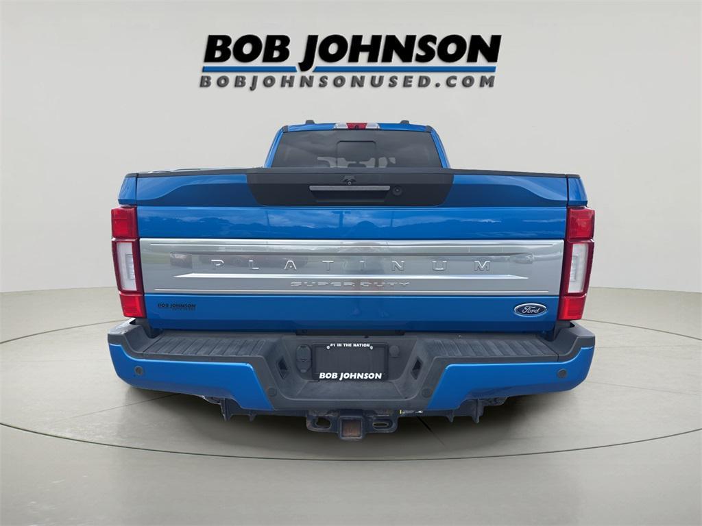 used 2020 Ford F-250 car, priced at $58,499