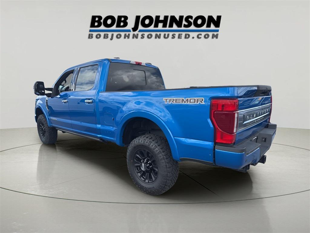 used 2020 Ford F-250 car, priced at $58,499