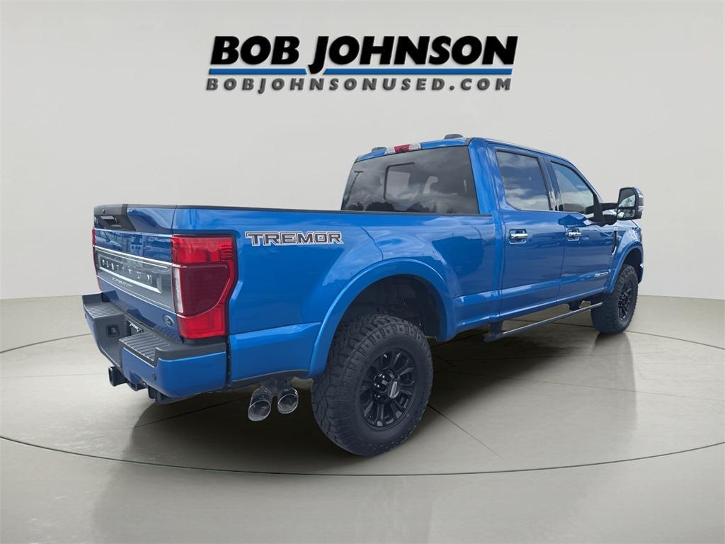 used 2020 Ford F-250 car, priced at $58,499