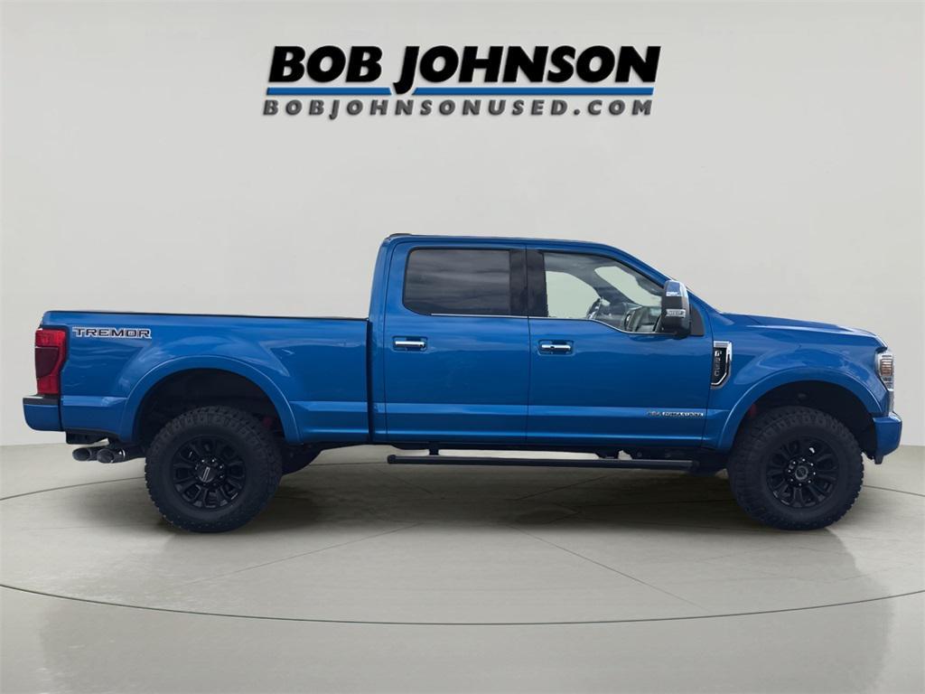 used 2020 Ford F-250 car, priced at $58,499