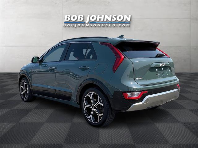 used 2023 Kia Niro car, priced at $20,895