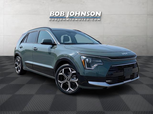 used 2023 Kia Niro car, priced at $20,995