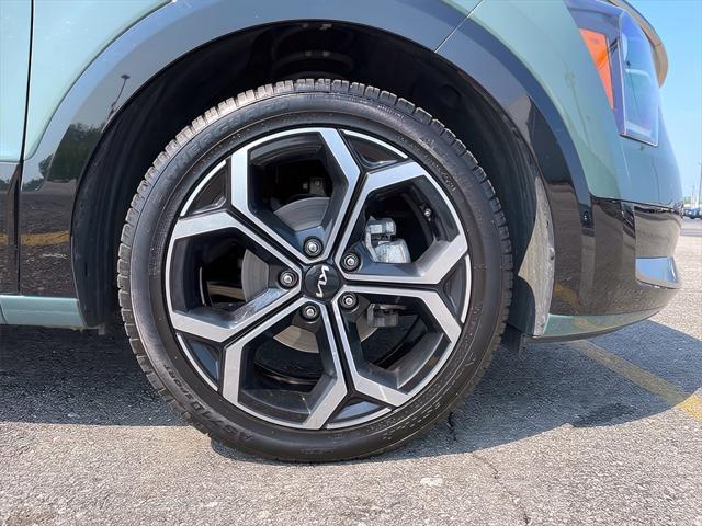used 2023 Kia Niro car, priced at $20,895