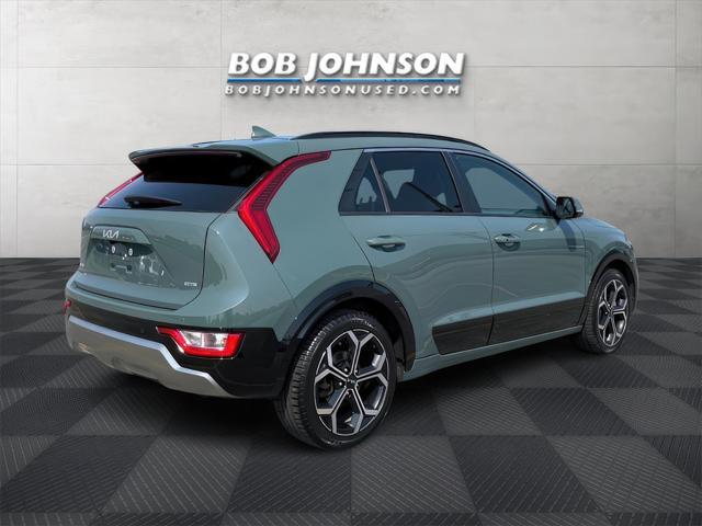 used 2023 Kia Niro car, priced at $20,895