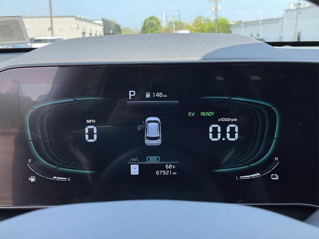 used 2023 Kia Niro car, priced at $20,895