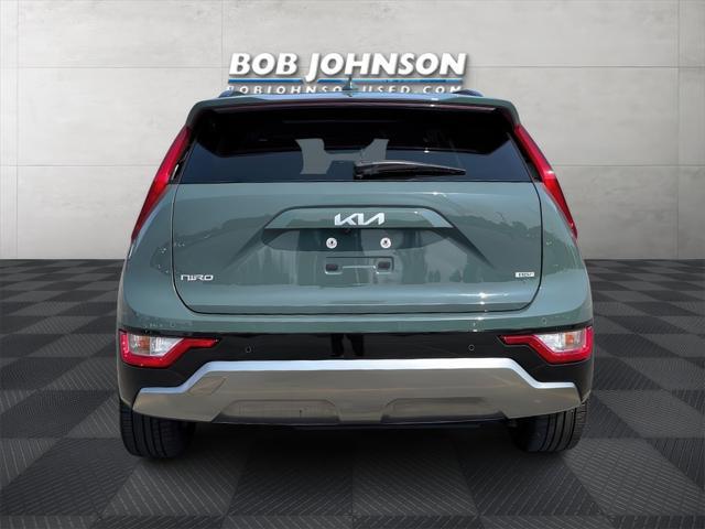 used 2023 Kia Niro car, priced at $20,895