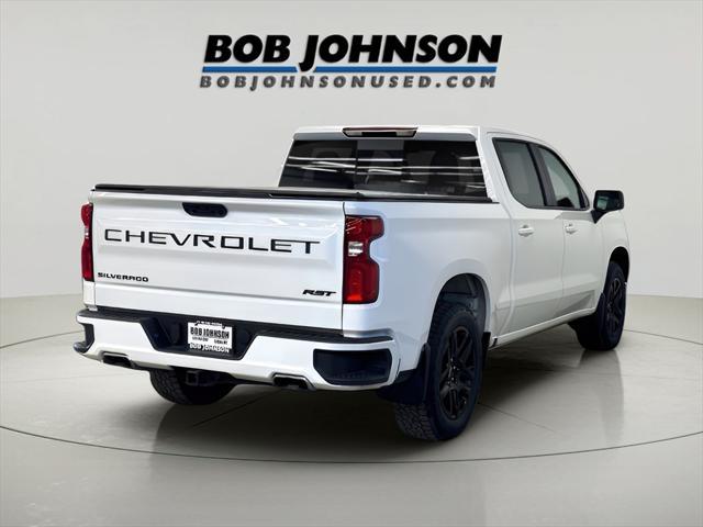 used 2024 Chevrolet Silverado 1500 car, priced at $50,814