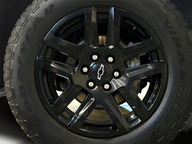used 2024 Chevrolet Silverado 1500 car, priced at $50,814