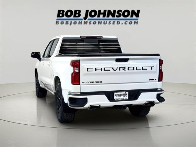 used 2024 Chevrolet Silverado 1500 car, priced at $50,814