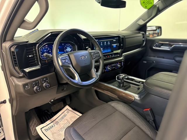 used 2024 Chevrolet Silverado 1500 car, priced at $52,811