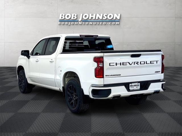 used 2024 Chevrolet Silverado 1500 car, priced at $52,811