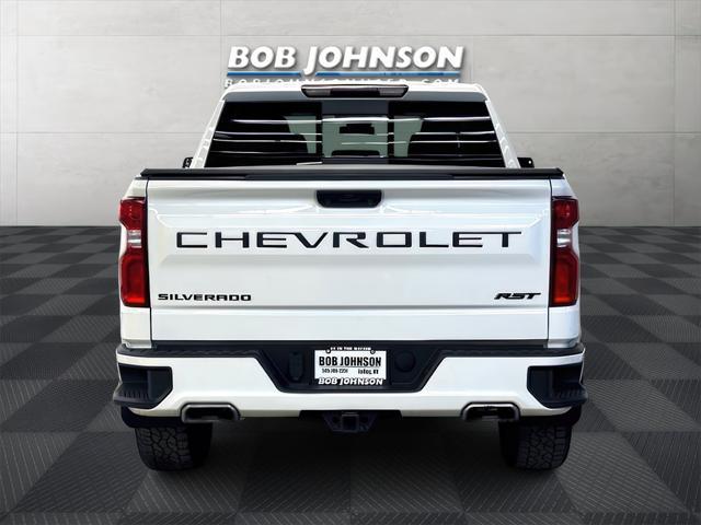 used 2024 Chevrolet Silverado 1500 car, priced at $52,811
