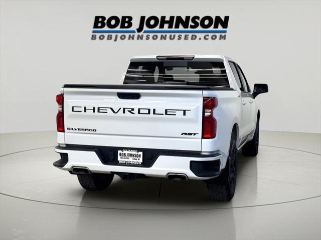 used 2024 Chevrolet Silverado 1500 car, priced at $50,814