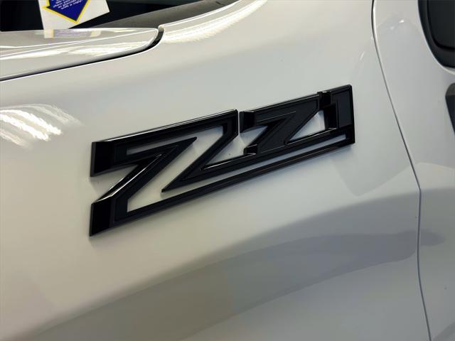 used 2024 Chevrolet Silverado 1500 car, priced at $52,811