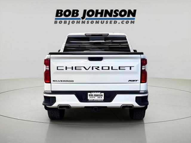 used 2024 Chevrolet Silverado 1500 car, priced at $50,814