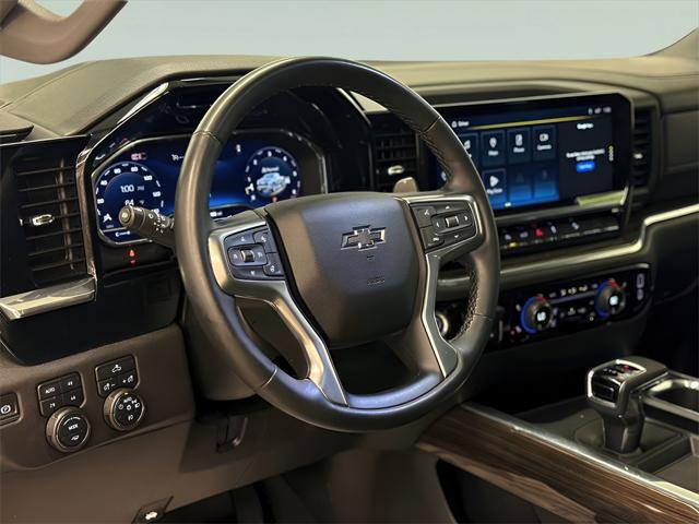 used 2024 Chevrolet Silverado 1500 car, priced at $50,814