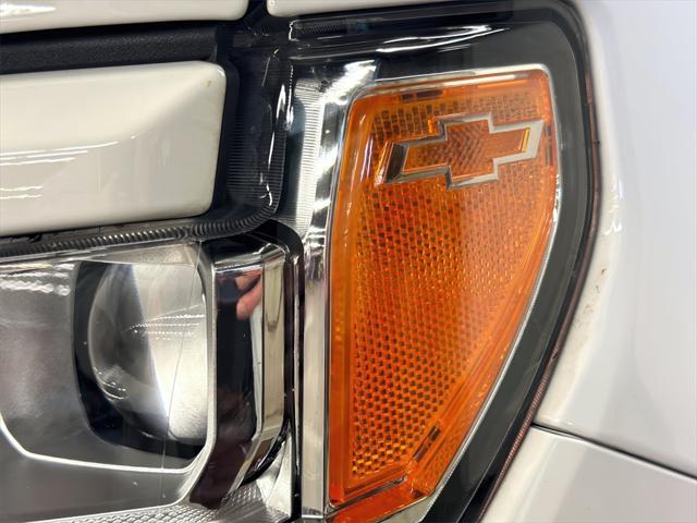 used 2024 Chevrolet Silverado 1500 car, priced at $52,811
