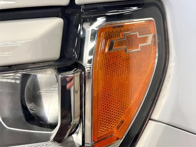 used 2024 Chevrolet Silverado 1500 car, priced at $50,814