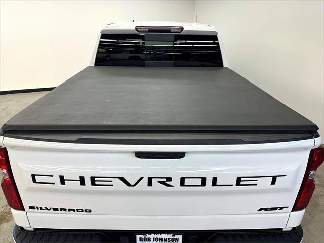 used 2024 Chevrolet Silverado 1500 car, priced at $52,811