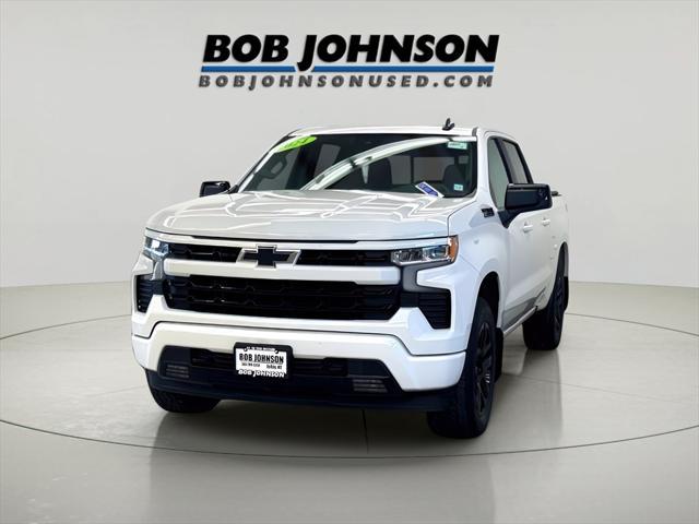 used 2024 Chevrolet Silverado 1500 car, priced at $50,814