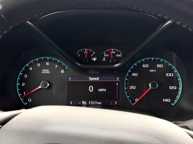 used 2022 GMC Canyon car, priced at $34,917