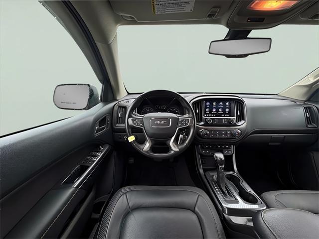 used 2022 GMC Canyon car, priced at $34,917
