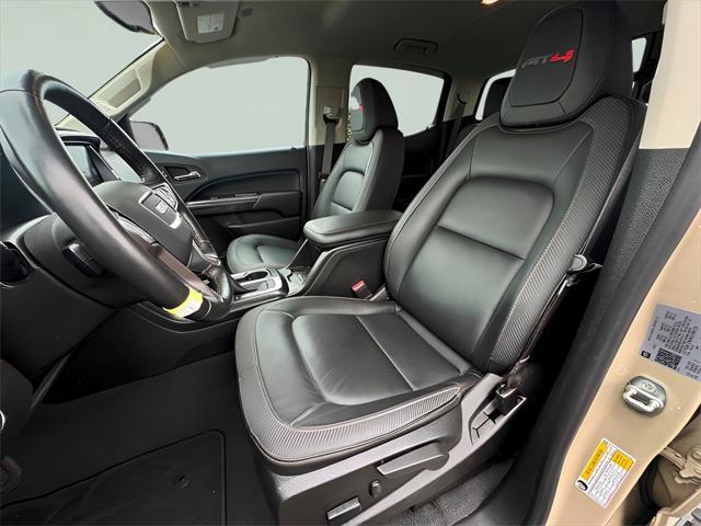 used 2022 GMC Canyon car, priced at $34,917