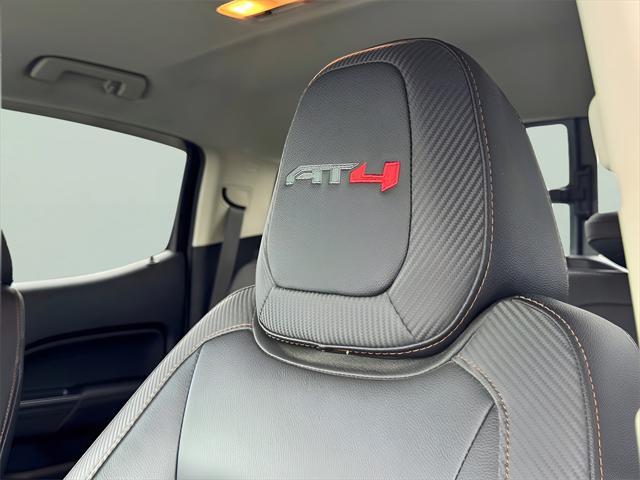 used 2022 GMC Canyon car, priced at $34,917