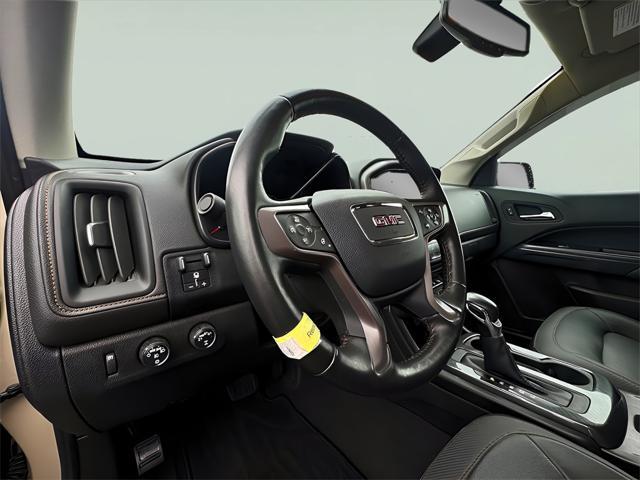 used 2022 GMC Canyon car, priced at $34,917