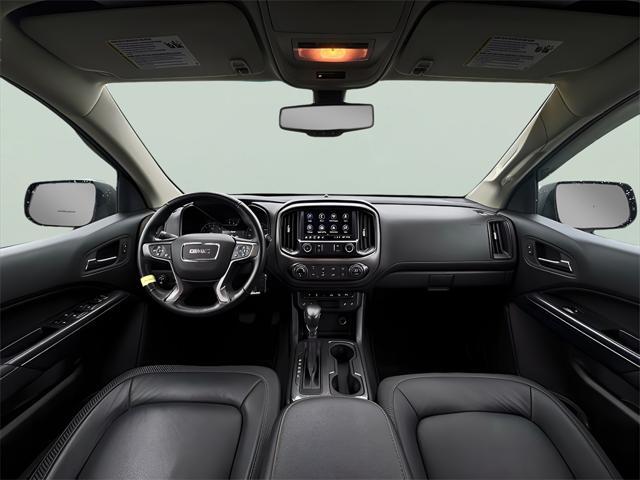 used 2022 GMC Canyon car, priced at $34,917