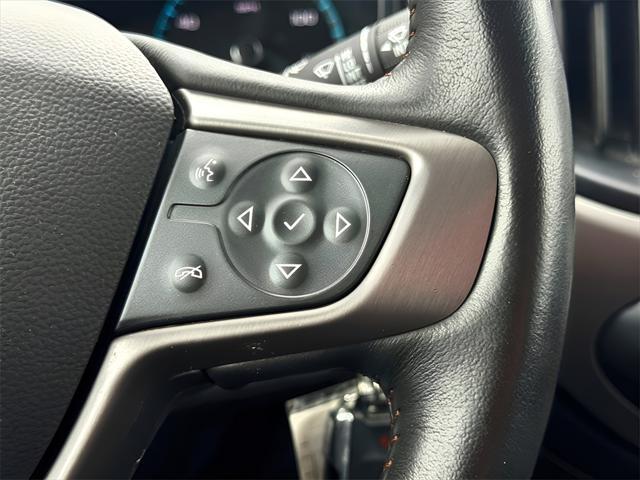 used 2022 GMC Canyon car, priced at $34,917